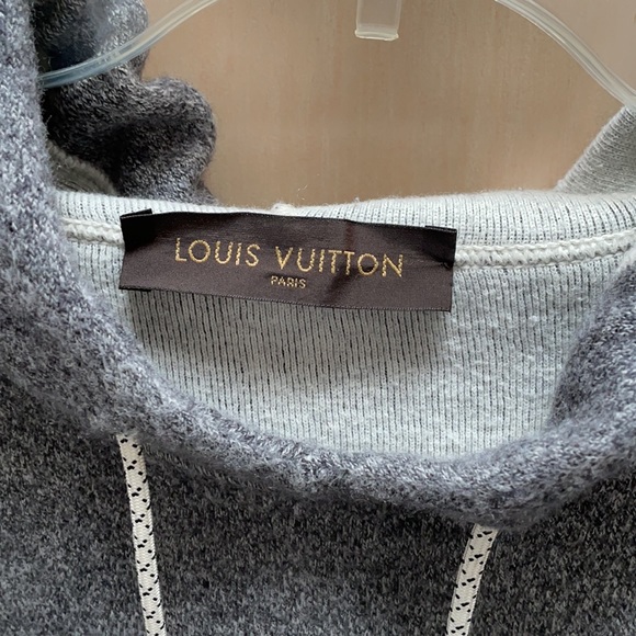 Louis Vuitton hoodie - Picture 3 of 10